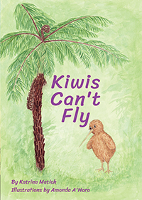  Kiwis Can't Fly