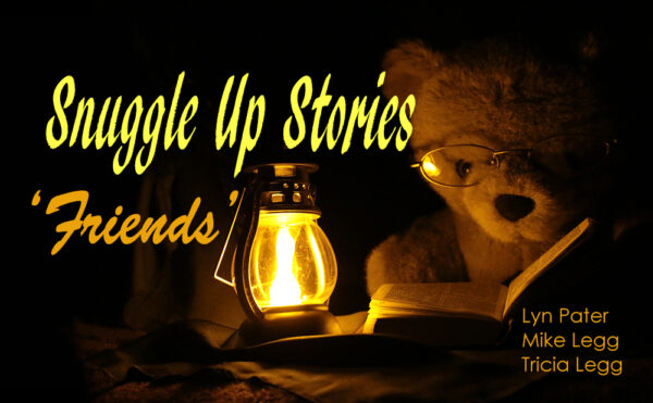 Snuggle Up Stories, Friends with Bertie Bear