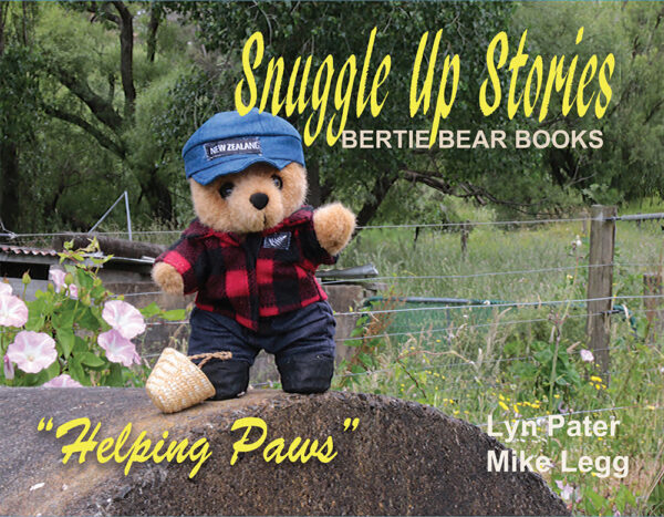 Helping Paws, Snuggle Up Stories with Bertie Bear